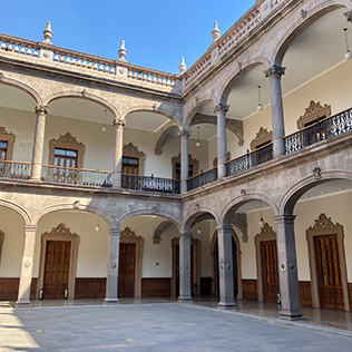 palacio de gobierno