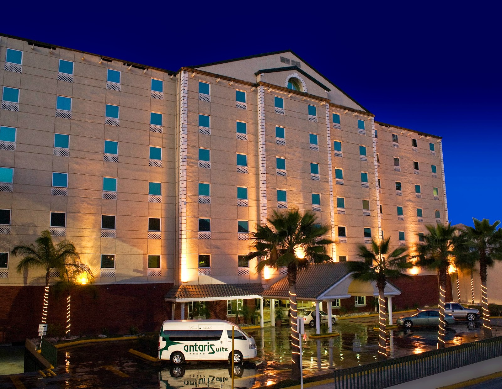 Hotel Antaris Galerías