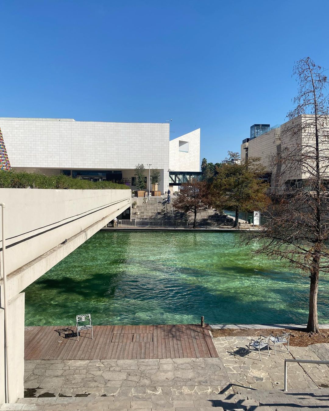 Explanada Santa Lucía