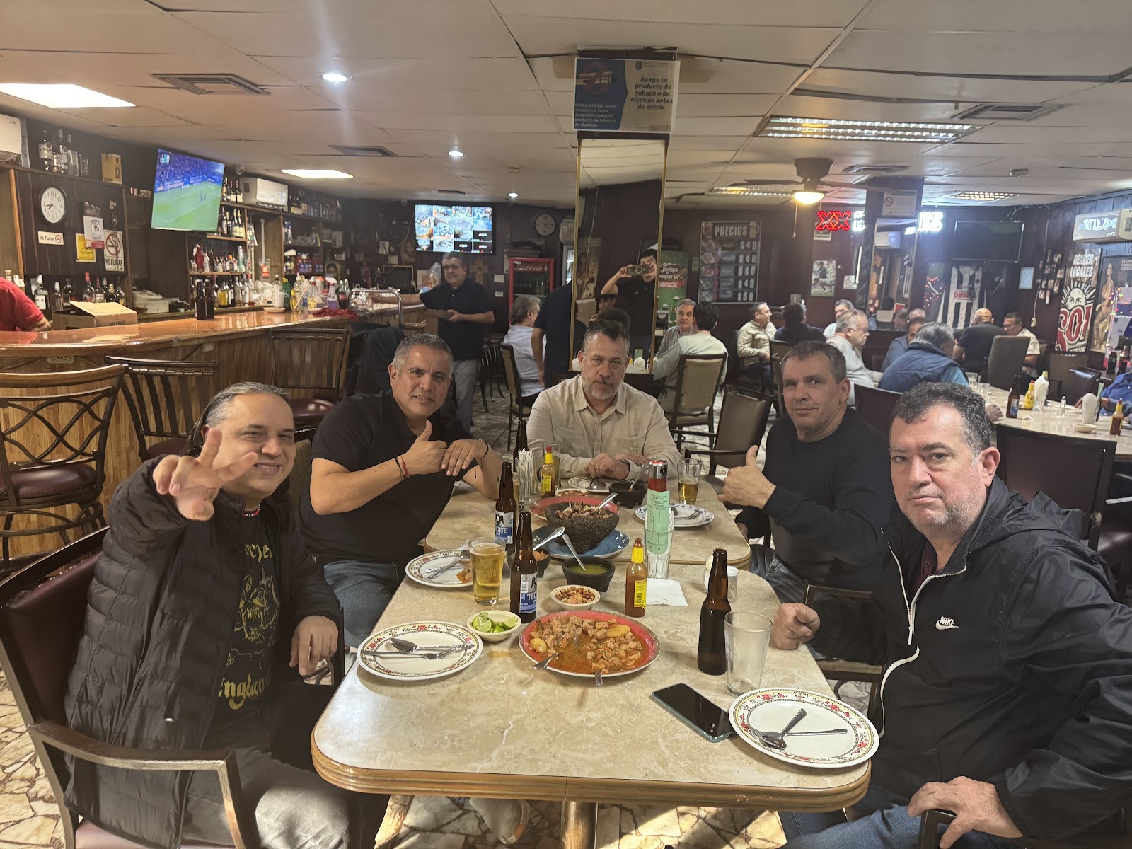 Restauran bar el Ranchito