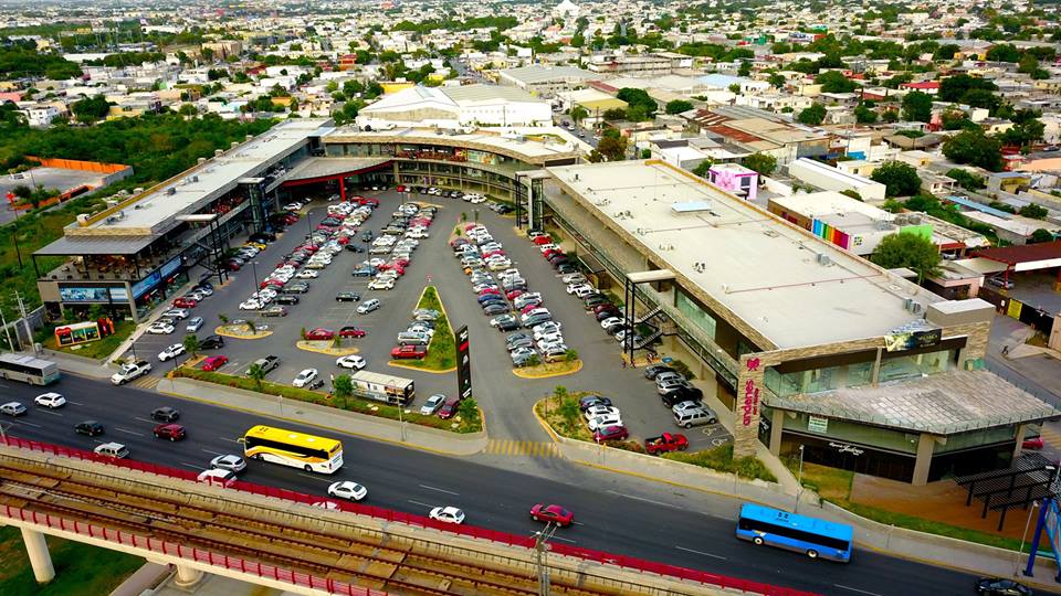 Plaza "Andenes" San Nicolás
