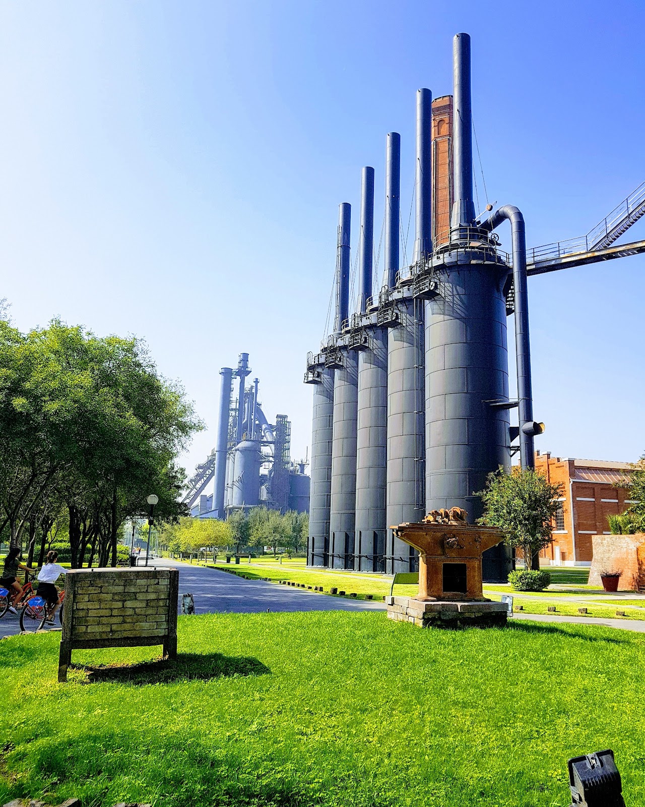 Nave Generadores del Centro de las Artes | CONARTE