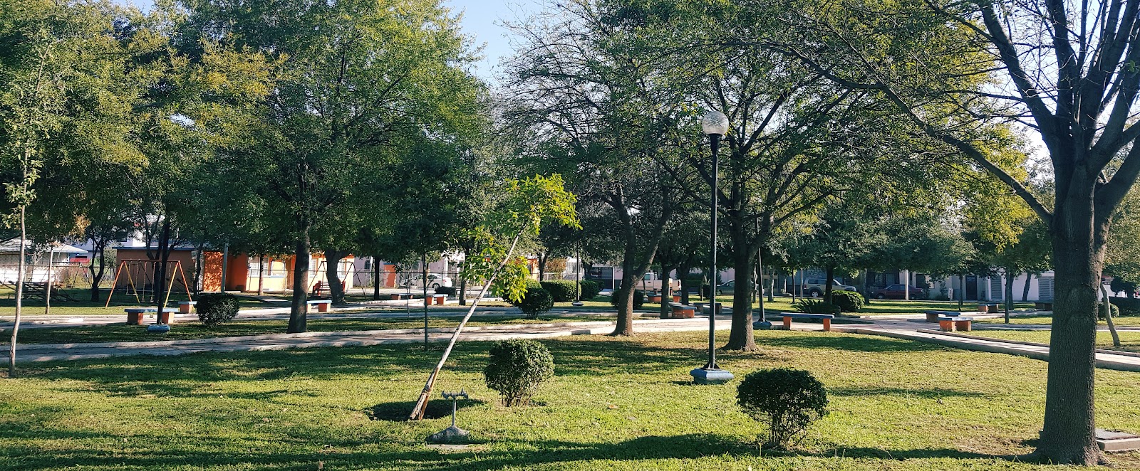Parque Villa Universidad