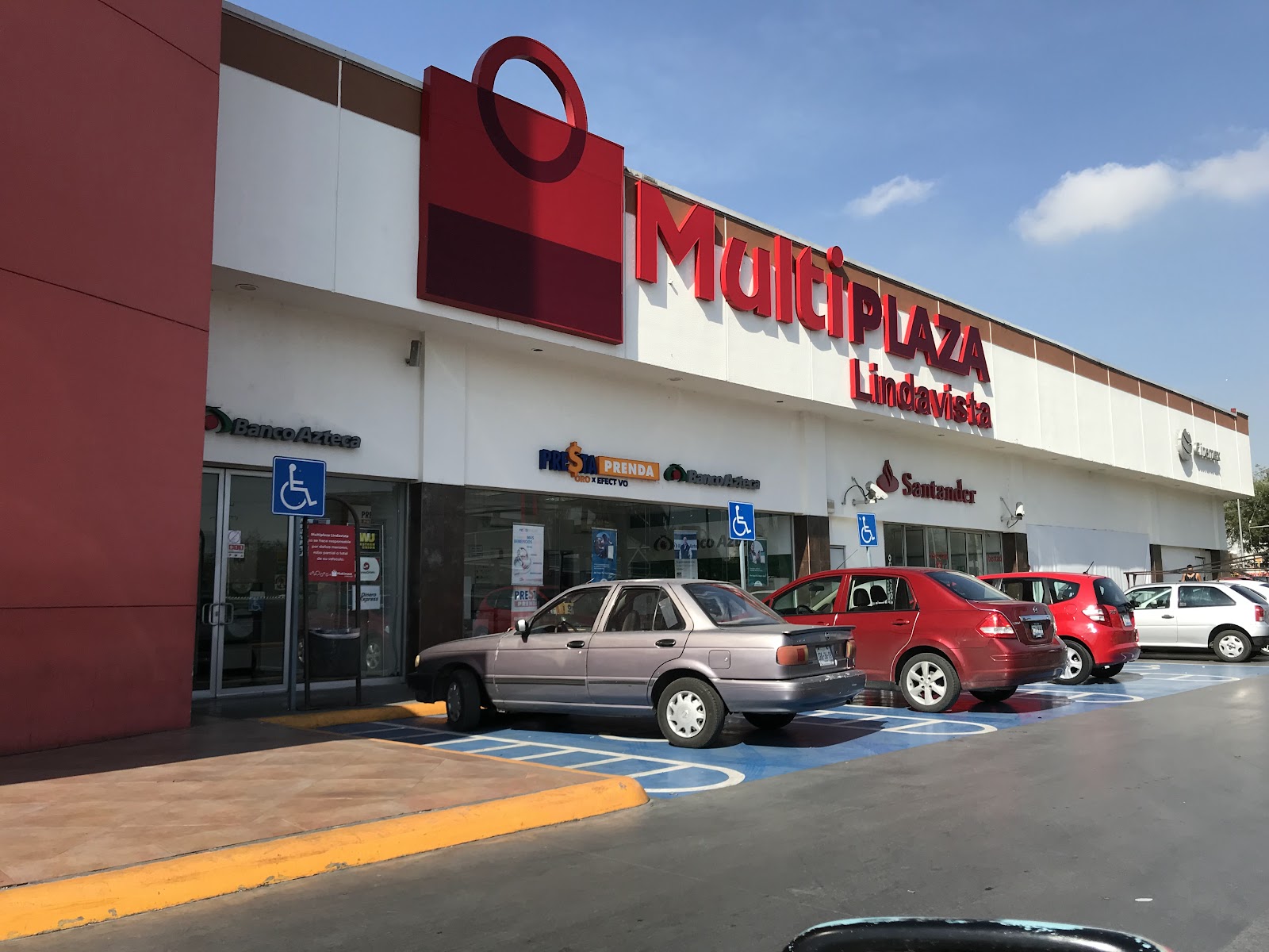 Multiplaza Lindavista