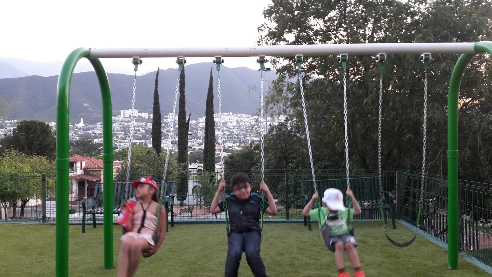 Parque De La Montaña