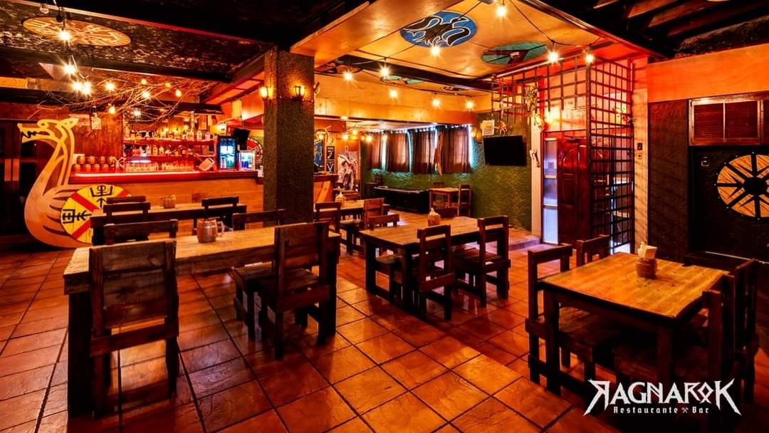 RAGNAROK Restaurant & Bar