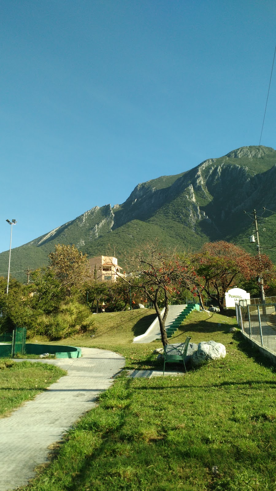 Parque Pedregal de la Silla