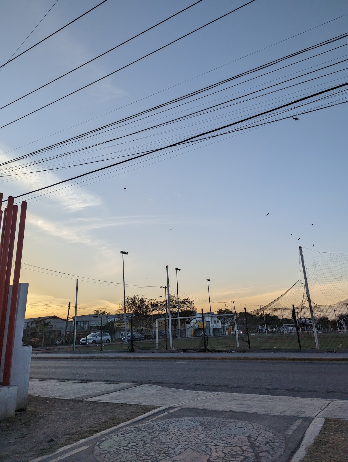 Parque Lineal No Reelección