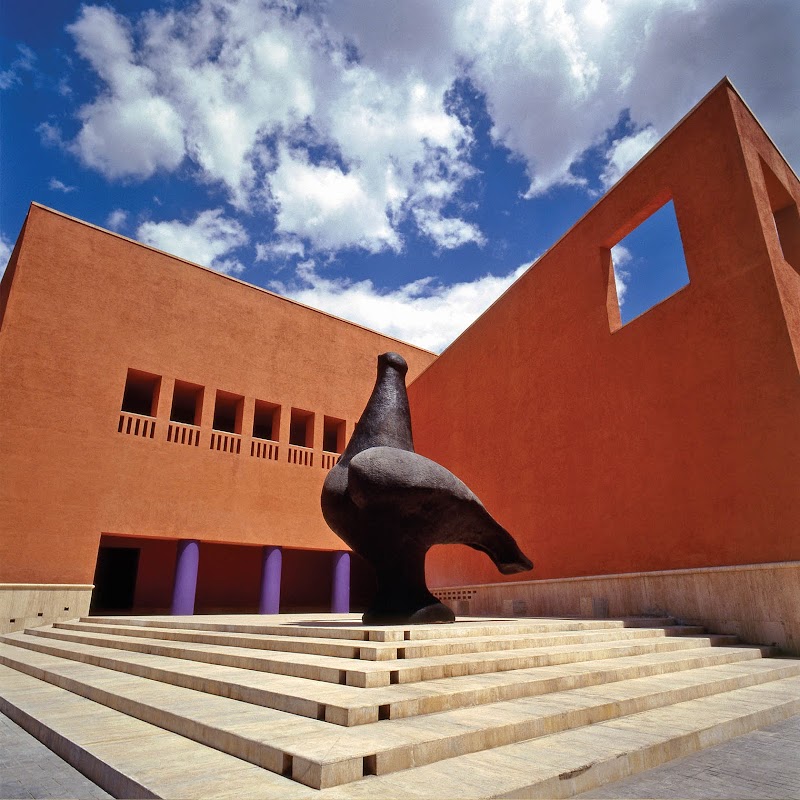 Museo De Arte Contemporáneo De Monterrey (MARCO)