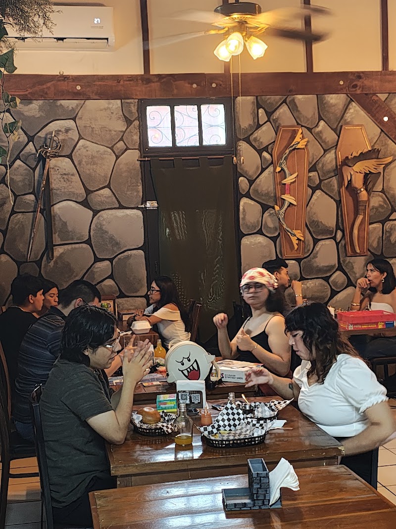 La Taberna - Restaurante & Juegos de mesa