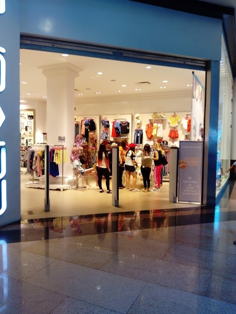 Plaza Fiesta Anáhuac