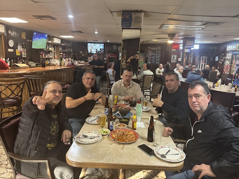 Restauran bar el Ranchito