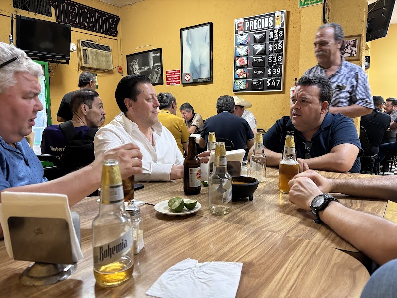 Bar el Nuevo Aguacate