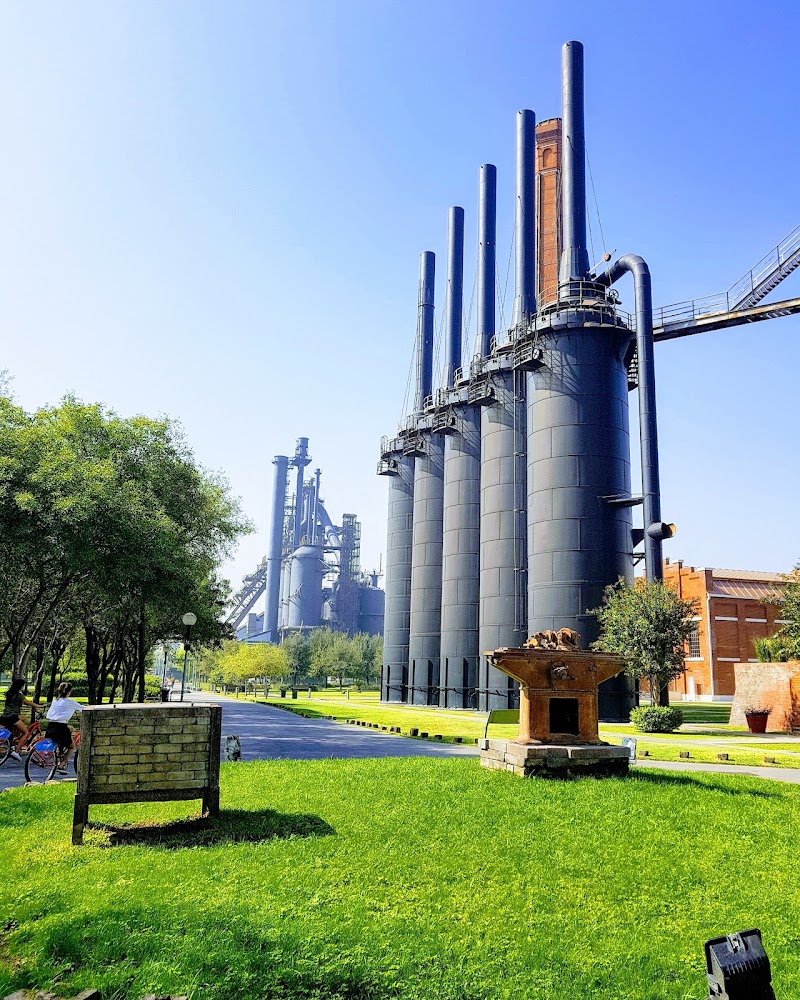 Nave Generadores del Centro de las Artes | CONARTE