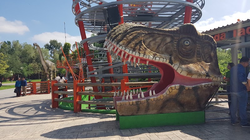 Parque Expedición Amazonia