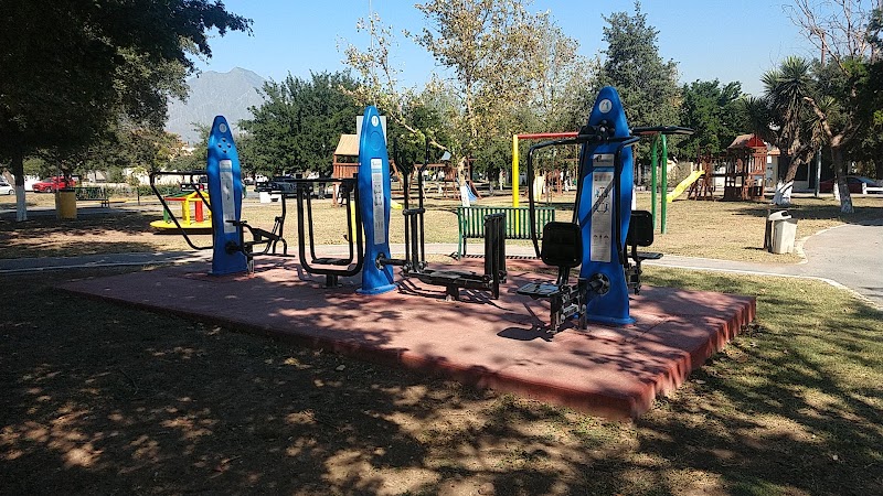 Gimnasio al aire libre