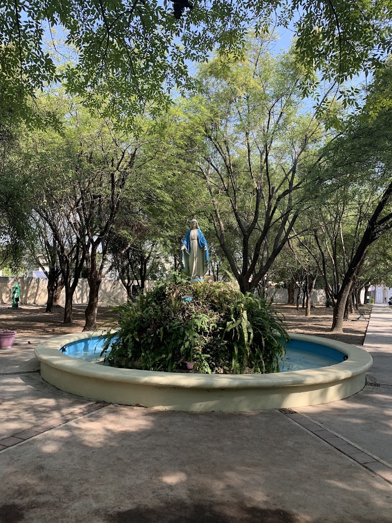 Parque Medalla Milagrosa