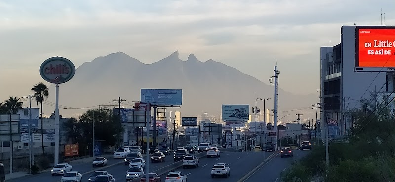 Parque mirador de las cumbres