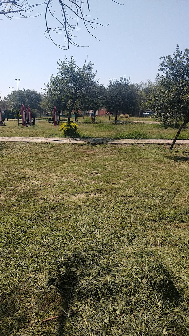 PARQUE ARBOLEDAS LINDA VISTA