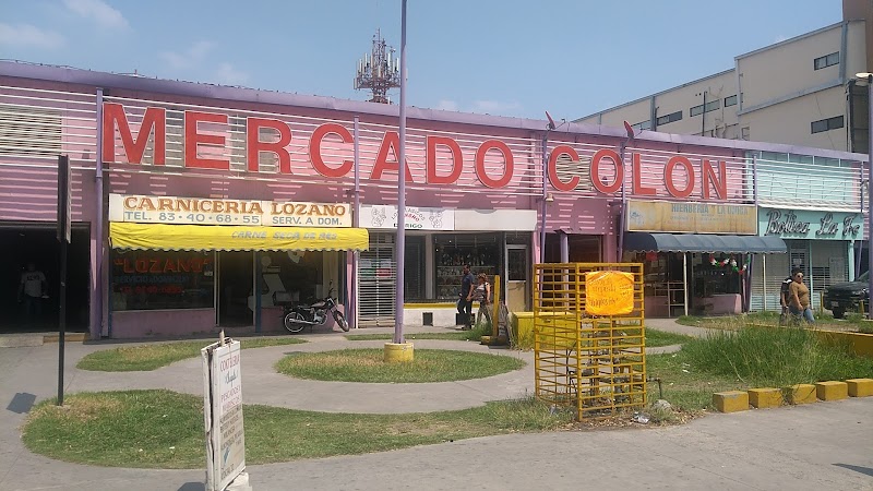 Mercado Colon Smart Electronica